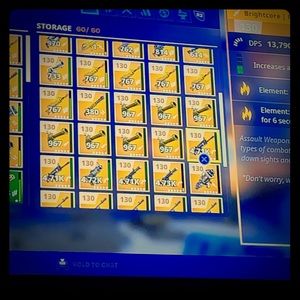 I’m selling save the world guns